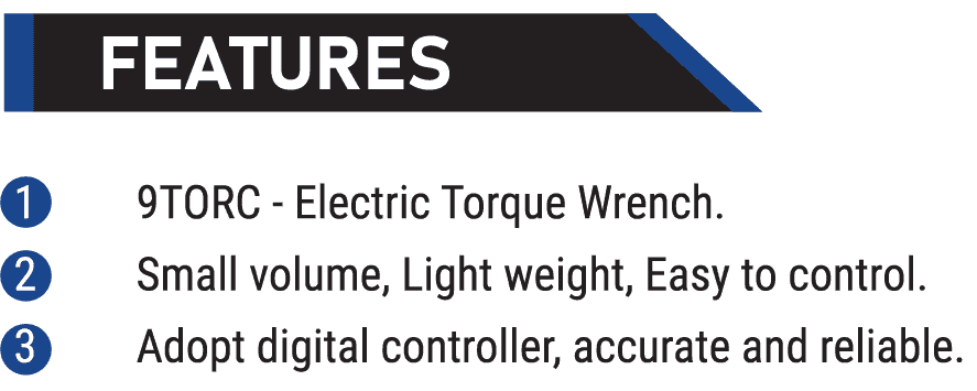 Electric Torque Wrench