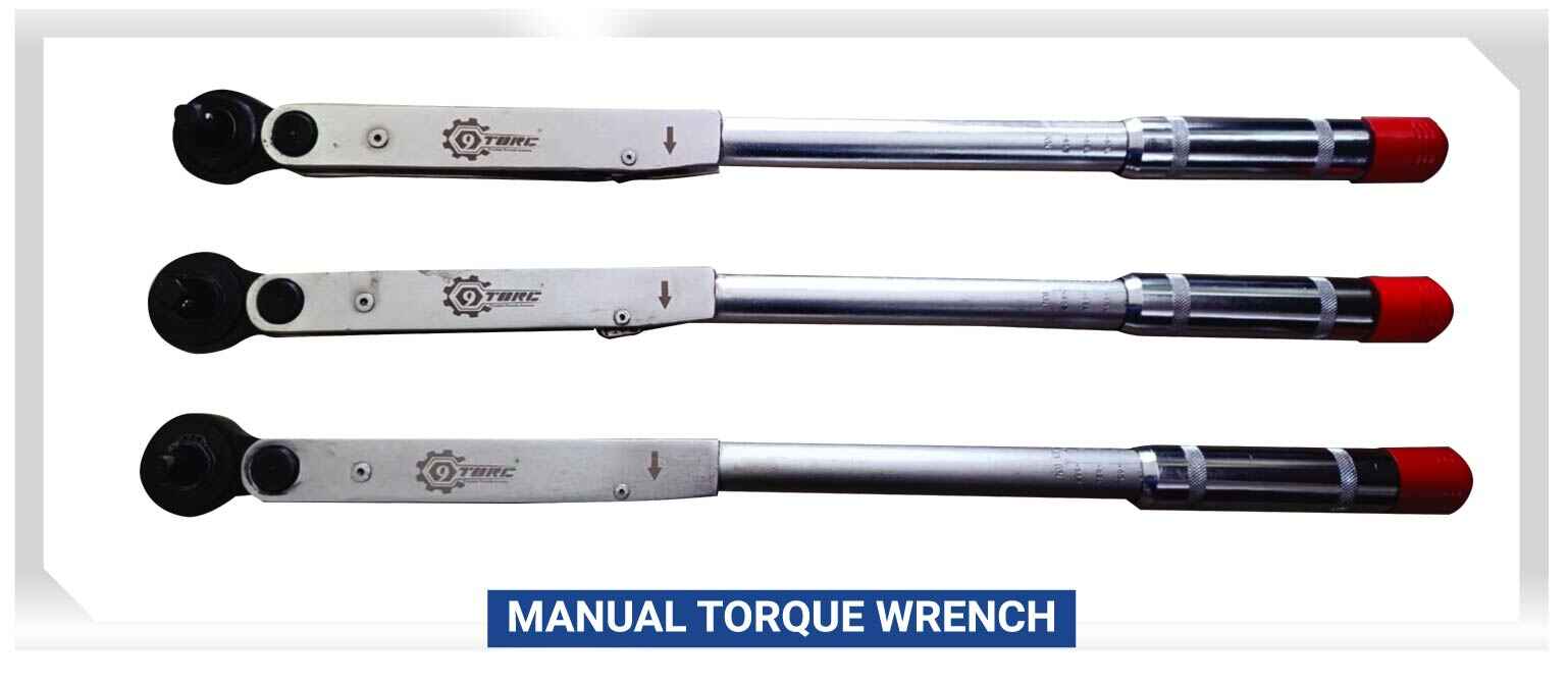 Manual Torque Wrenches